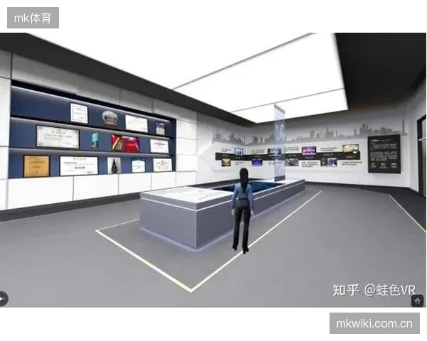 元宇宙观赛空间试点 探索下一代交互形态标准